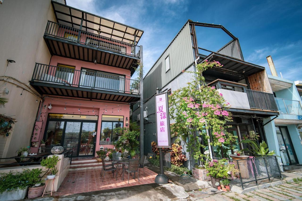 Summer Delight B&B Nanwan Exterior foto