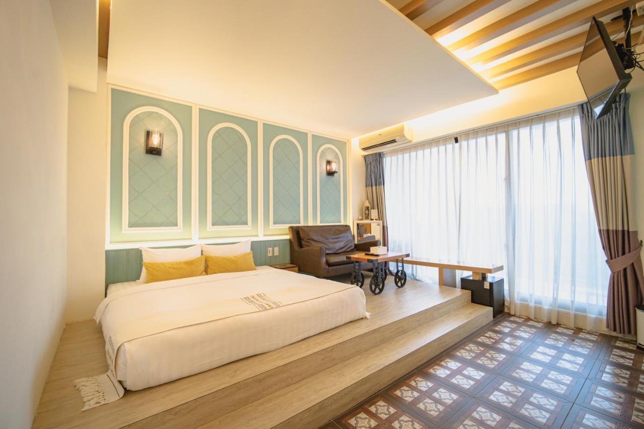Summer Delight B&B Nanwan Exterior foto