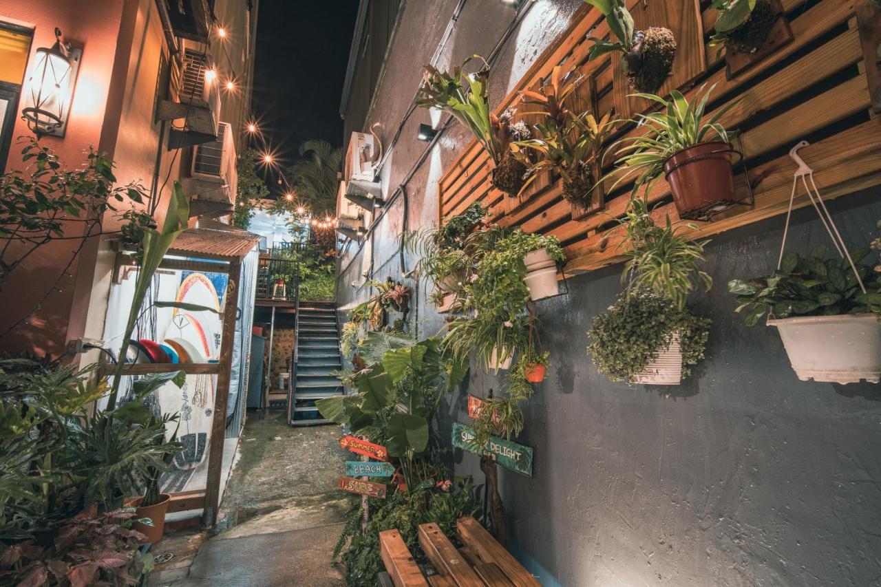 Summer Delight B&B Nanwan Exterior foto