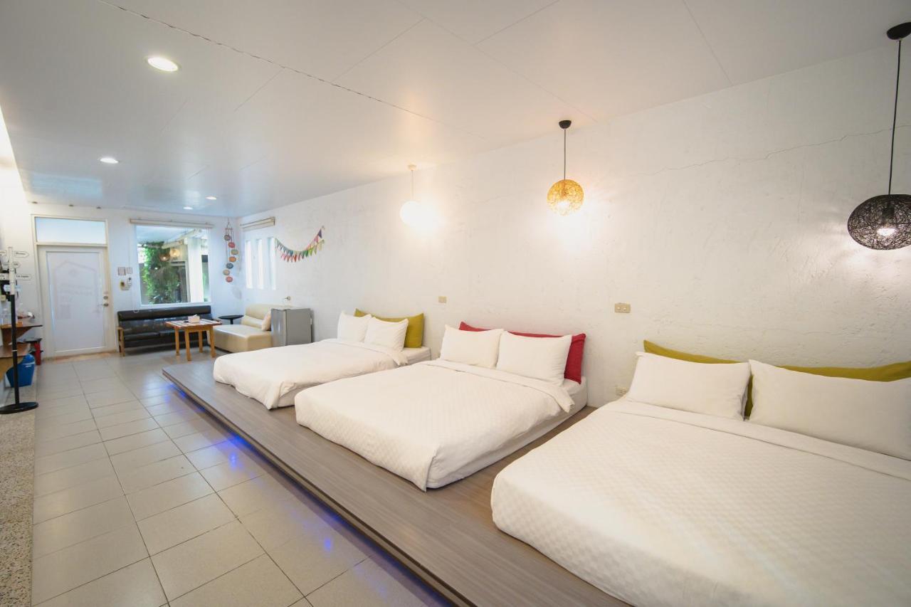 Summer Delight B&B Nanwan Exterior foto