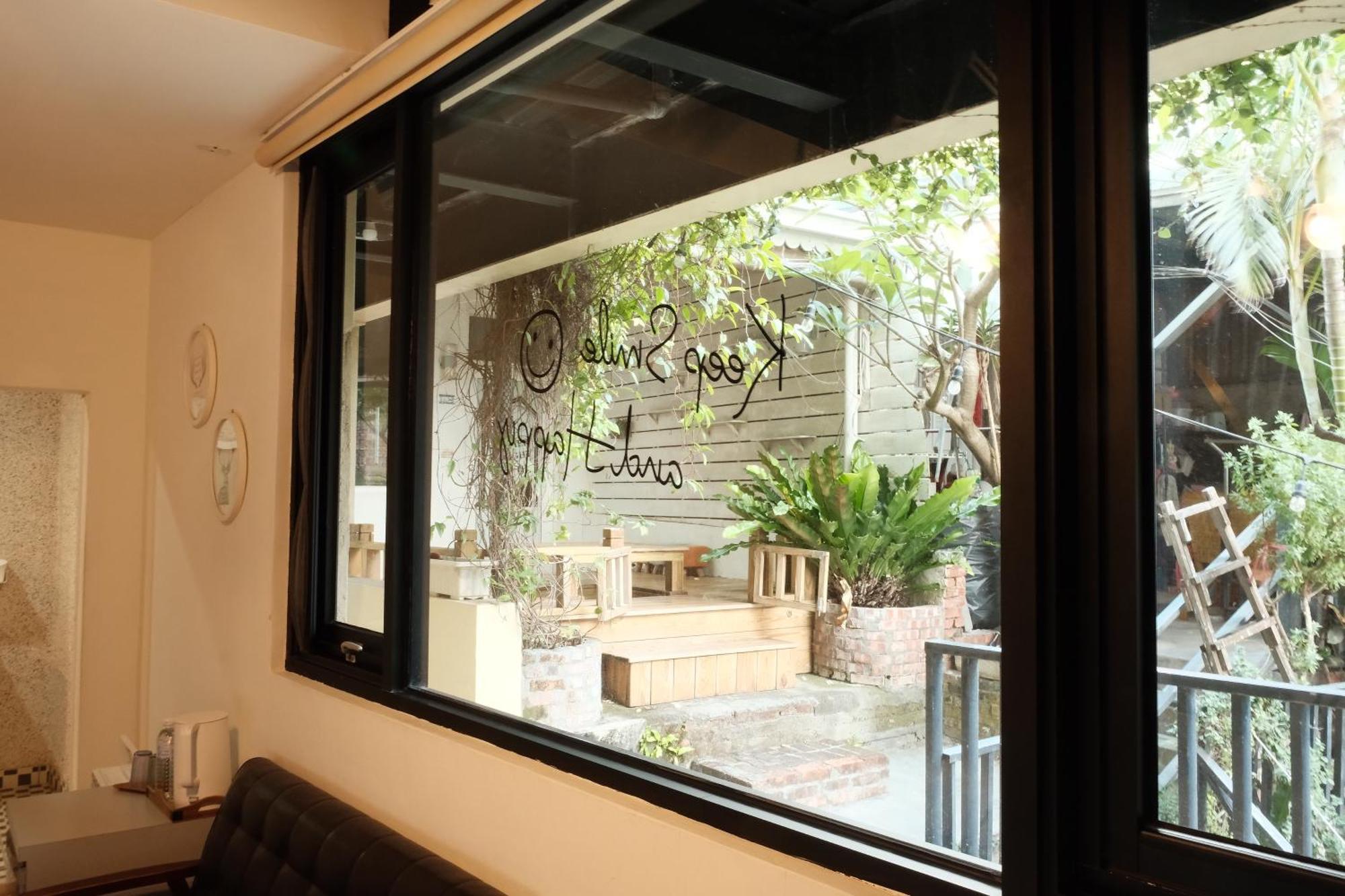 Summer Delight B&B Nanwan Exterior foto