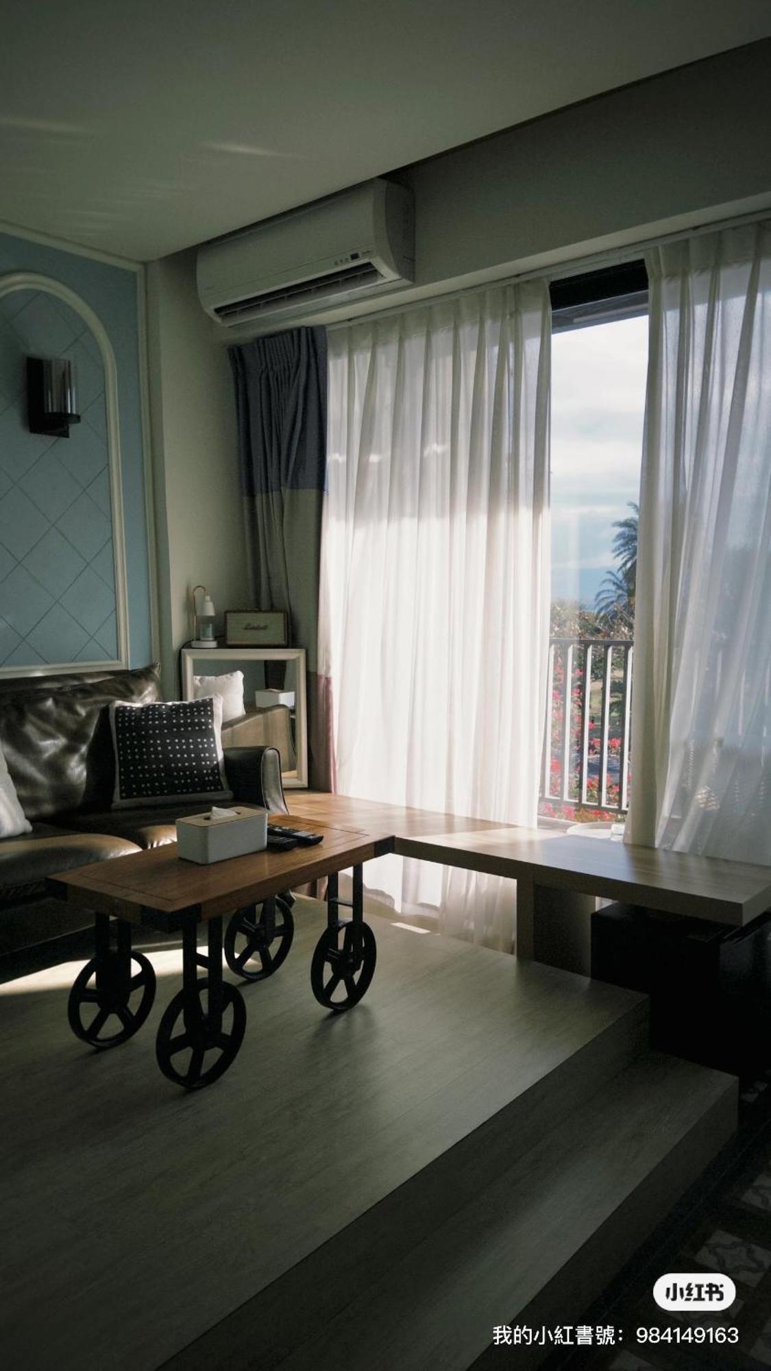 Summer Delight B&B Nanwan Exterior foto