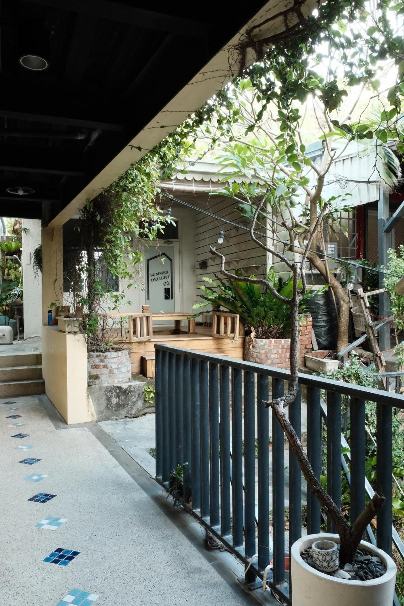 Summer Delight B&B Nanwan Exterior foto
