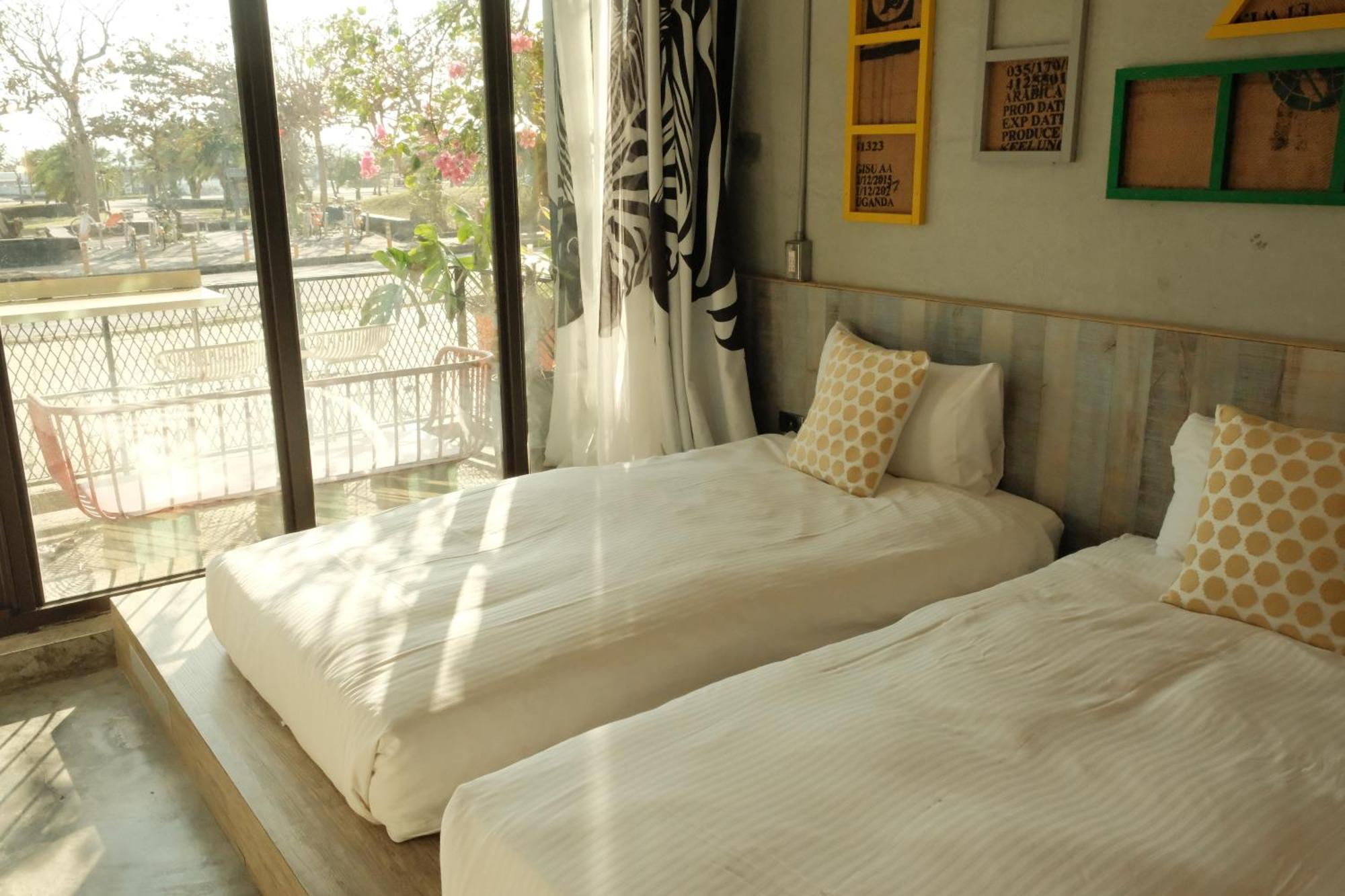 Summer Delight B&B Nanwan Exterior foto