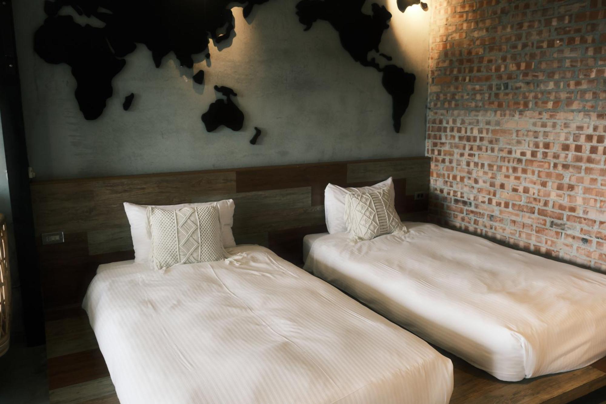 Summer Delight B&B Nanwan Exterior foto