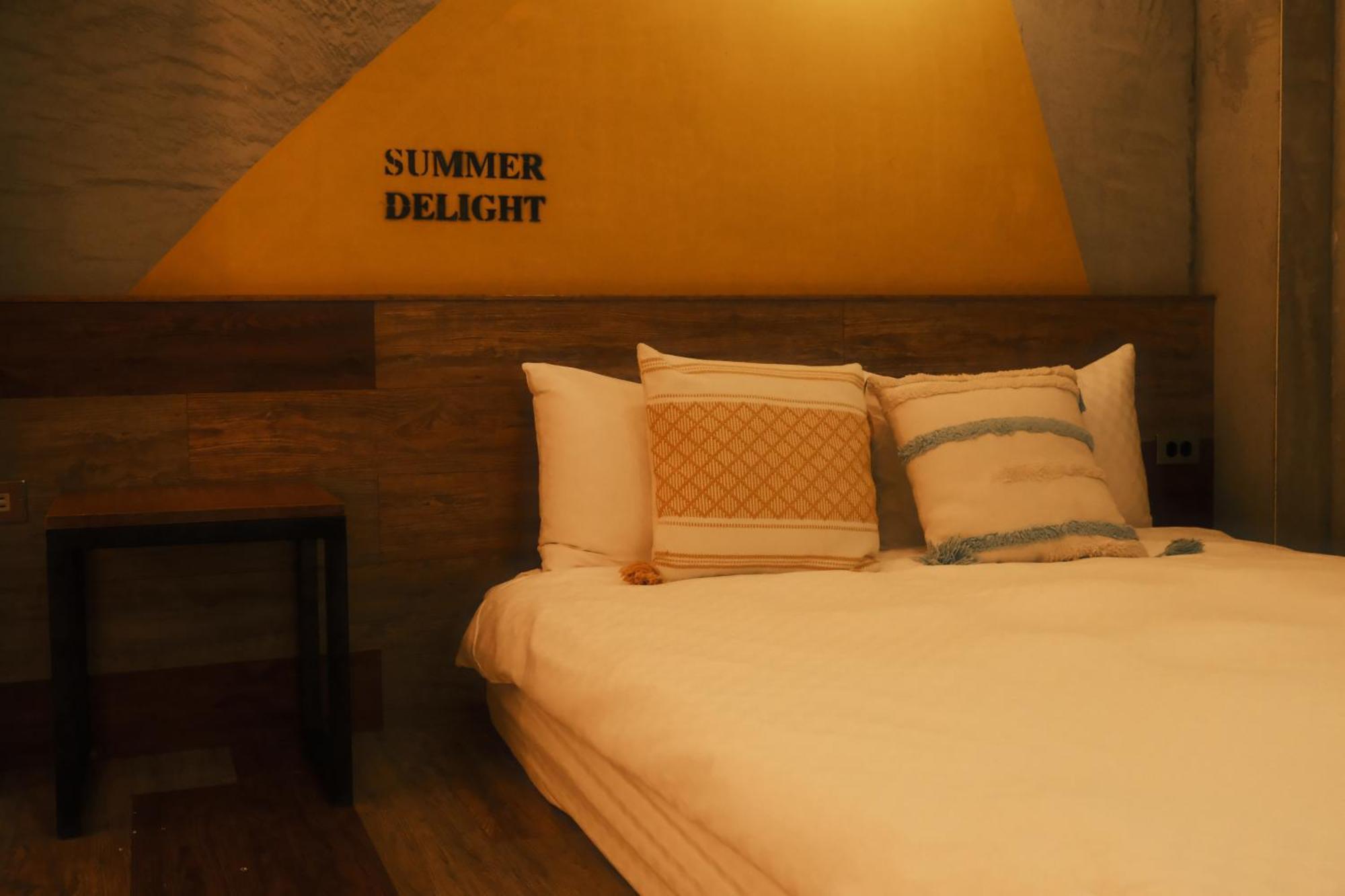 Summer Delight B&B Nanwan Exterior foto